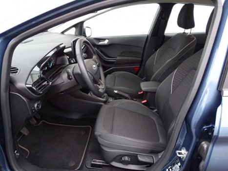 Ford Fiesta - Titanium 1.0 EcoBoost 100 pk CAMERA NAVI CRUISE CLIMA PDC LMV - 1