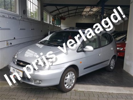 Daewoo Tacuma - 1.6-16V Style Dealer onderhouden APK NAP trekhaak - 1