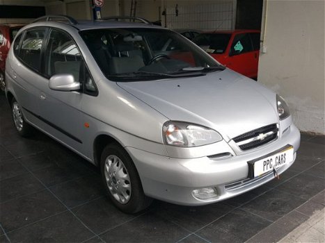 Daewoo Tacuma - 1.6-16V Style Dealer onderhouden APK NAP trekhaak - 1