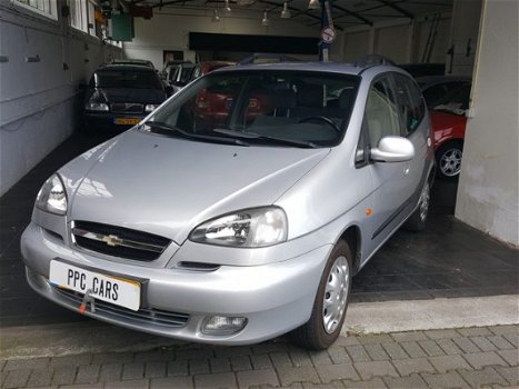 Daewoo Tacuma - 1.6-16V Style Dealer onderhouden APK NAP trekhaak - 1