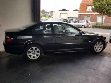 BMW 3-serie Coupé - 318Ci Executive Coupe 1 eigenaar gehad dealer car - 1