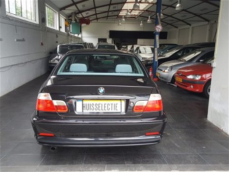 BMW 3-serie Coupé - 318Ci Executive Coupe 1 eigenaar gehad dealer car - 1