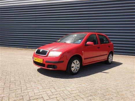 Skoda Fabia - 1.2-12V Ambiente // airco - 1