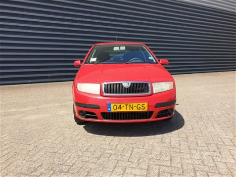 Skoda Fabia - 1.2-12V Ambiente // airco - 1