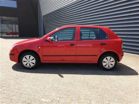 Skoda Fabia - 1.2-12V Ambiente // airco - 1