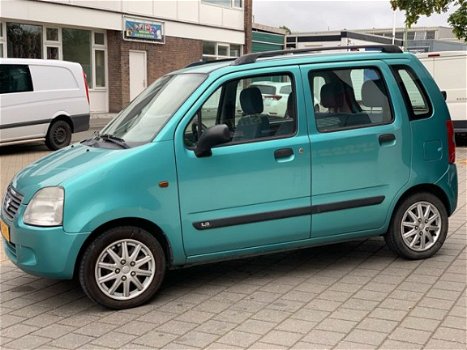 Suzuki Wagon R+ - 1.3 GL Elek ramen , APK, NAP - 1