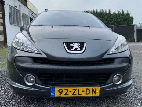 Peugeot 207 SW - XS 1.6 HDiF 16V 90pk PANO CLIMA - 1