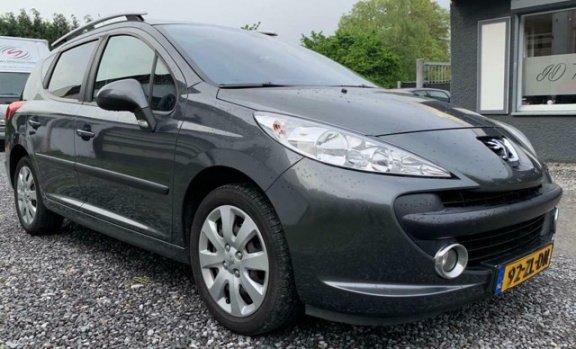 Peugeot 207 SW - XS 1.6 HDiF 16V 90pk PANO CLIMA - 1
