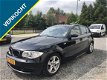 BMW 1-serie - 118d High Executive DAKRAAM XENON NAVI - 1 - Thumbnail