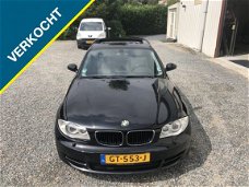 BMW 1-serie - 118d High Executive DAKRAAM XENON NAVI