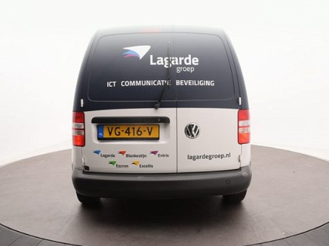 Volkswagen Caddy - 1.6 TDI OrigNL| 130dkm | Nette auto| Lm wielen | prijs Excl.BTW - 1
