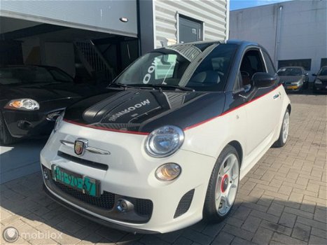 Fiat 500 Abarth - 595 Turismo 595 Turismo 161PK*ORIGINEEL NL✅ - 1