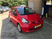 Toyota Aygo - 1.0-12V airco, keurige Dealerauto met NAP - 1 - Thumbnail