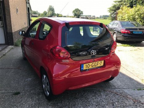 Toyota Aygo - 1.0-12V airco, keurige Dealerauto met NAP - 1