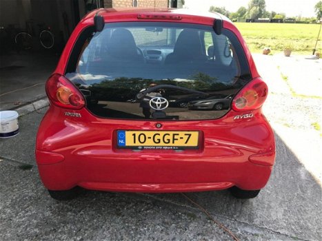 Toyota Aygo - 1.0-12V airco, keurige Dealerauto met NAP - 1