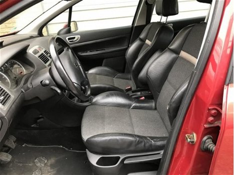 Peugeot 307 - 2.0-16V XSI met airco, rijdt goed, apk 11-2019, NAP - 1