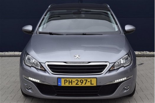 Peugeot 308 - 1.6 HDi 120pk EXECUTIVE PAN.DAK - 1