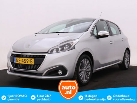 Peugeot 208 - 1.2 Puretech Allure 5 Deurs - 1