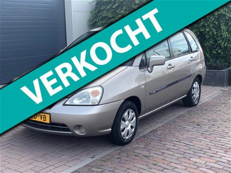 Suzuki Liana - 1.6 GX nw apk/stuurbekrachtiging - 1