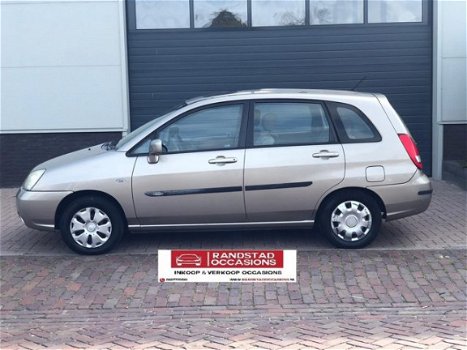 Suzuki Liana - 1.6 GX nw apk/stuurbekrachtiging - 1