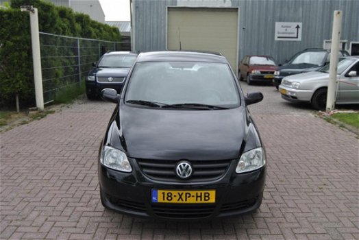 Volkswagen Fox - 1.2 Trendline Stuurbekrachtiging - 1