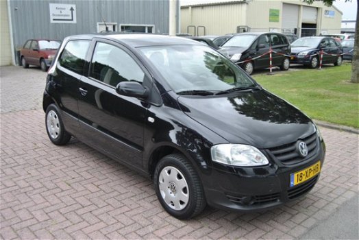 Volkswagen Fox - 1.2 Trendline Stuurbekrachtiging - 1