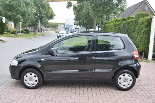 Volkswagen Fox - 1.2 Trendline Stuurbekrachtiging - 1