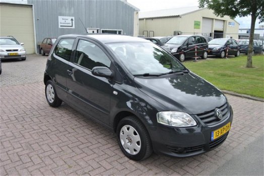 Volkswagen Fox - 1.2 Trendline Stuurbekrachtiging Nieuwe APK - 1