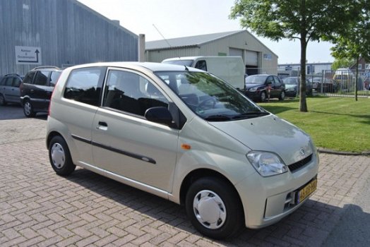 Daihatsu Cuore - 1.0-12V Osaka 3 deurs - 1