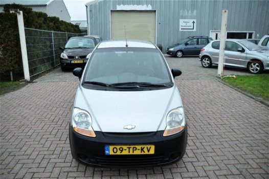 Chevrolet Matiz - 0.8 Ace Stuurbekrachtiging Nieuwe APK - 1