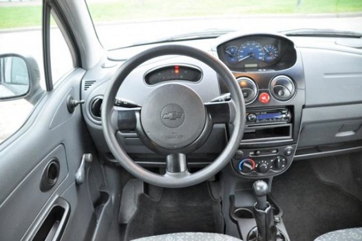 Chevrolet Matiz - 0.8 Ace Stuurbekrachtiging Nieuwe APK - 1