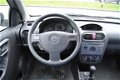 Opel Corsa - 1.2-16V Comfort 5 deurs stuurbekrachtiging Nieuwe APK - 1 - Thumbnail