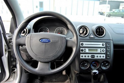 Ford Fiesta - 1.3 Style Stuurbekrachtiging Nieuwe APK - 1