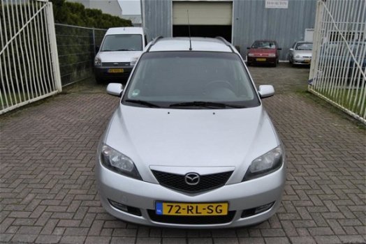 Mazda 2 - 2 1.6 Sportive *AIRCO* Nieuwe APK - 1