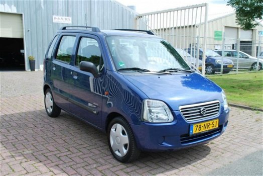 Suzuki Wagon R+ - 1.3 GLS 5 deurs *AIRCO* Nieuwe APK - 1