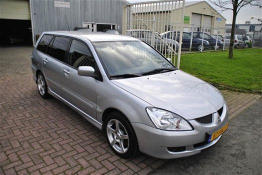 Mitsubishi Lancer Station Wagon - 1.6 Intense *AIRCO* Nieuwe APK - 1