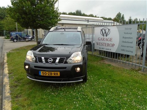 Nissan X-Trail - 2.0 dCi LE 4WD Full option Airco Navi Cruise - 1