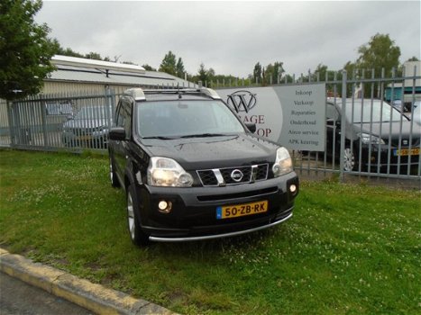 Nissan X-Trail - 2.0 dCi LE 4WD Full option Airco Navi Cruise - 1