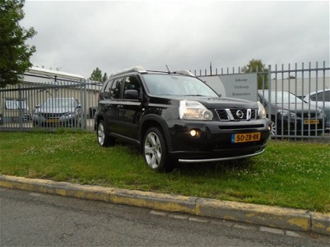 Nissan X-Trail - 2.0 dCi LE 4WD Full option Airco Navi Cruise - 1