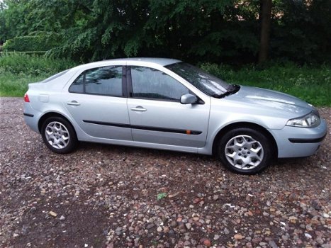 Renault Laguna - 1.6-16V Authentique 1e eigenaar - 1