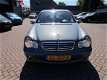 Mercedes-Benz C-klasse - 200 K. Elegance automaat, leer, airco - 1 - Thumbnail