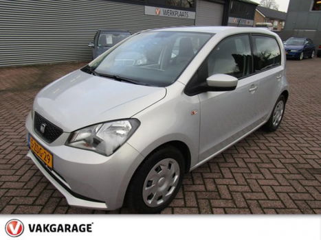 Seat Mii - 1.0 Style Chic , AIRCO, 5DRS - 1