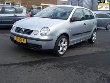 Volkswagen Polo - 1.2-12V Comfortline nieuwe apk