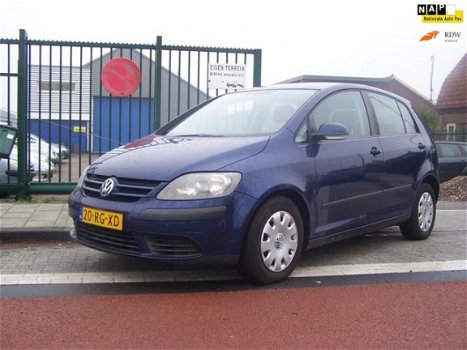 Volkswagen Golf Plus - 1.6 FSI Turijn / 69euro permaand - 1