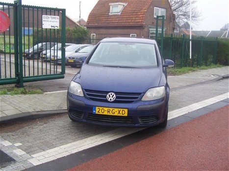 Volkswagen Golf Plus - 1.6 FSI Turijn / 69euro permaand - 1