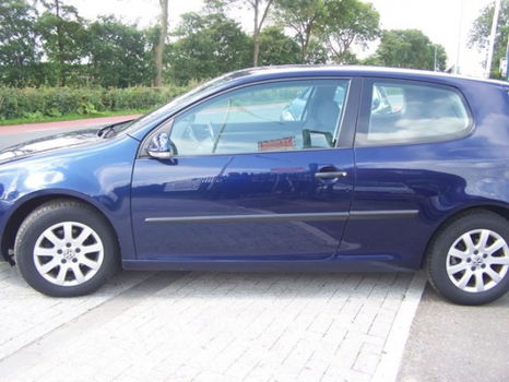 Volkswagen Golf - 1.6 FSI Turijn - 1