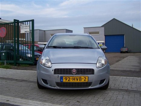 Fiat Grande Punto - 1.3 JTD Active - 1