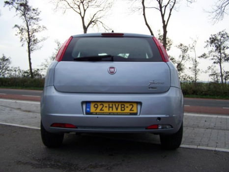 Fiat Grande Punto - 1.3 JTD Active - 1