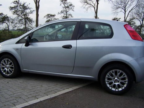 Fiat Grande Punto - 1.3 JTD Active - 1