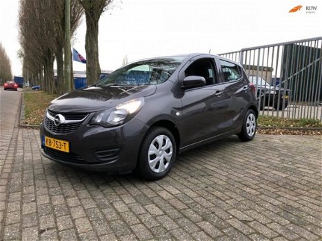 Opel Karl - 1.0 ecoFLEX Edition - 1